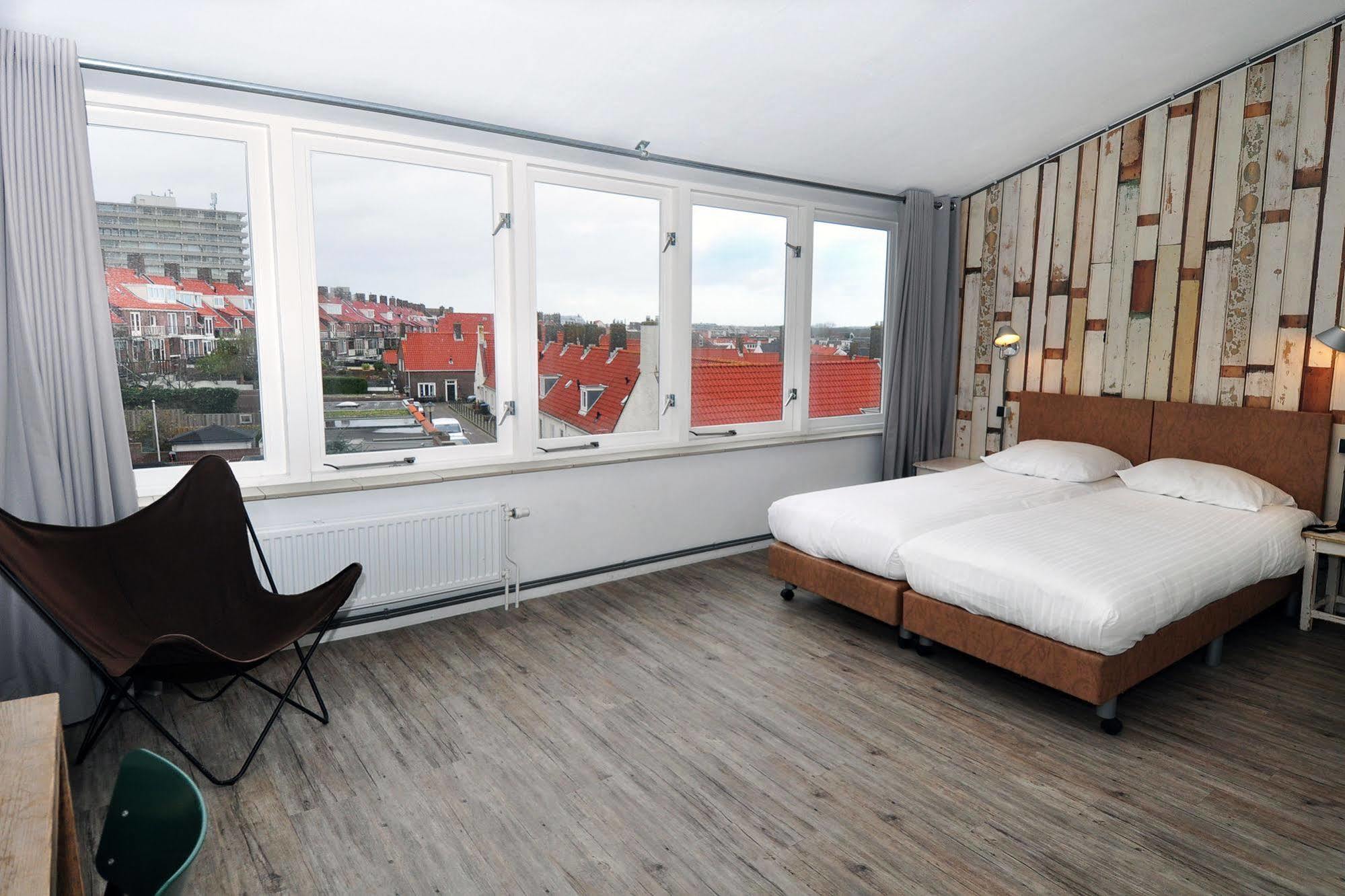 Amsterdam Beach Hotel Zandvoort Kültér fotó